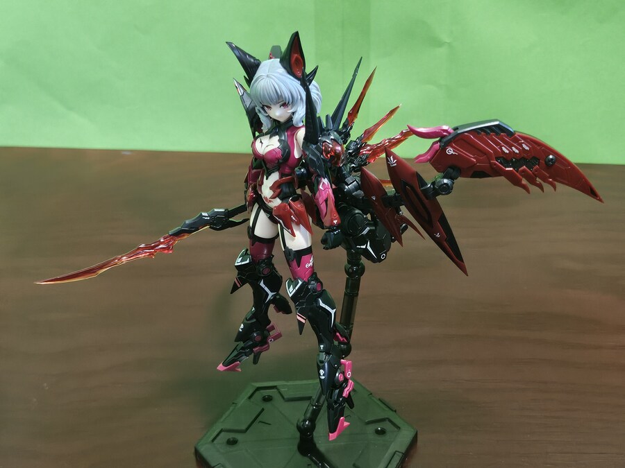 이스턴 모형 (A.T.K GIRLS) 어택걸 시리즈 엔드리스 나이트 카밀라 (2)_177.jpg