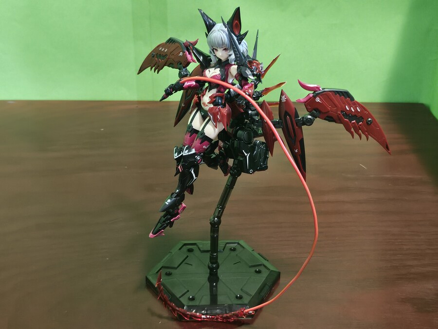 이스턴 모형 (A.T.K GIRLS) 어택걸 시리즈 엔드리스 나이트 카밀라 (2)_189.jpg