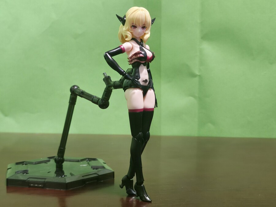 이스턴 모형 (A.T.K GIRLS) 어택걸 시리즈 엔드리스 나이트 카밀라 (2)_218.jpg