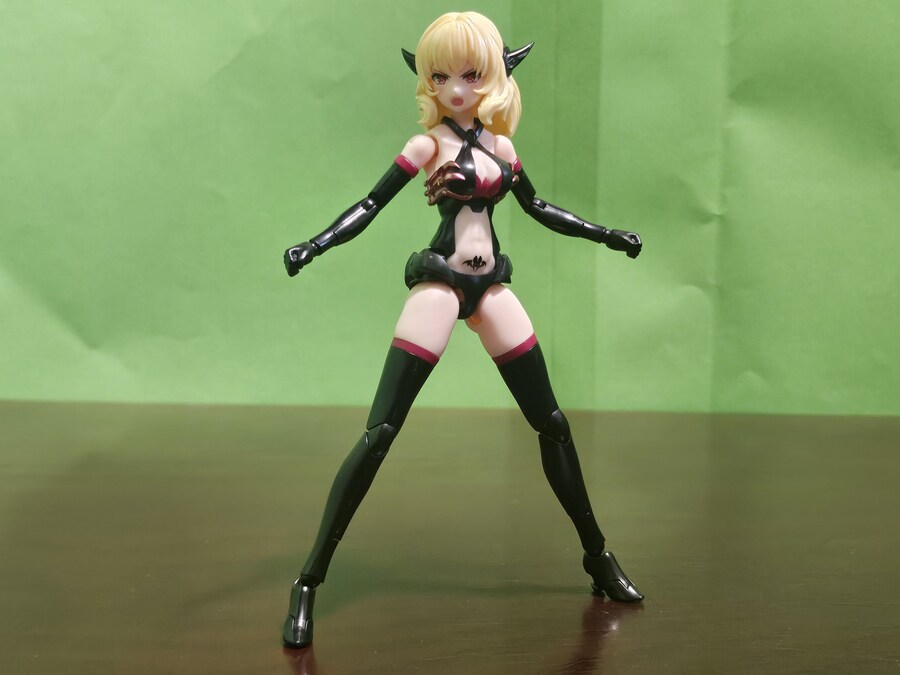 이스턴 모형 (A.T.K GIRLS) 어택걸 시리즈 엔드리스 나이트 카밀라 (2)_228.jpg