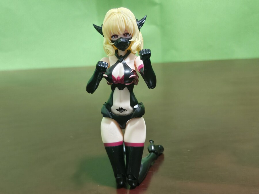 이스턴 모형 (A.T.K GIRLS) 어택걸 시리즈 엔드리스 나이트 카밀라 (2)_267.jpg