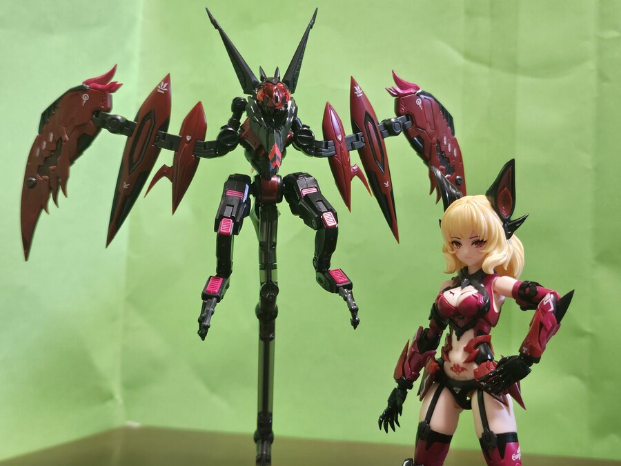 이스턴 모형 (A.T.K GIRLS) 어택걸 시리즈 엔드리스 나이트 카밀라 (2)_337.jpg