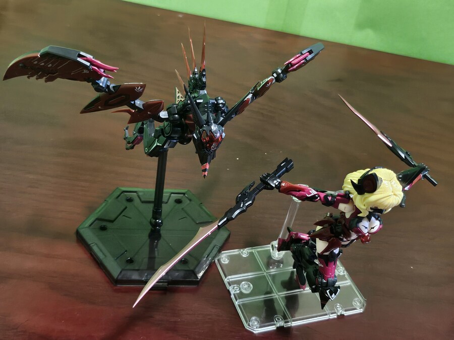 이스턴 모형 (A.T.K GIRLS) 어택걸 시리즈 엔드리스 나이트 카밀라 (2)_333.jpg