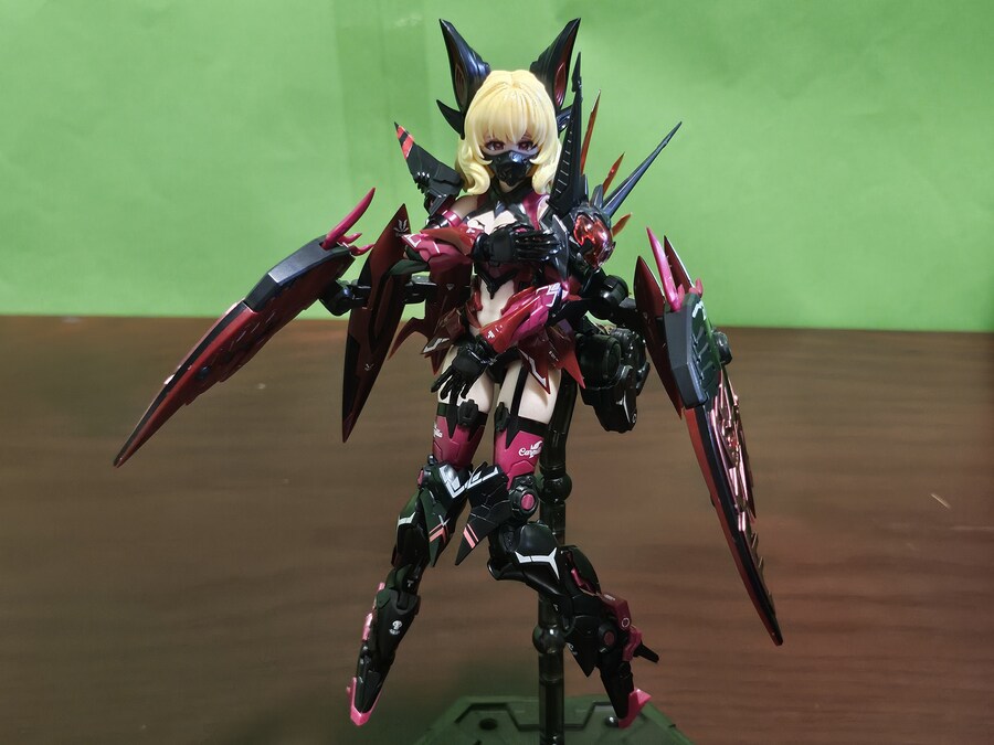 이스턴 모형 (A.T.K GIRLS) 어택걸 시리즈 엔드리스 나이트 카밀라 (2)_351.jpg