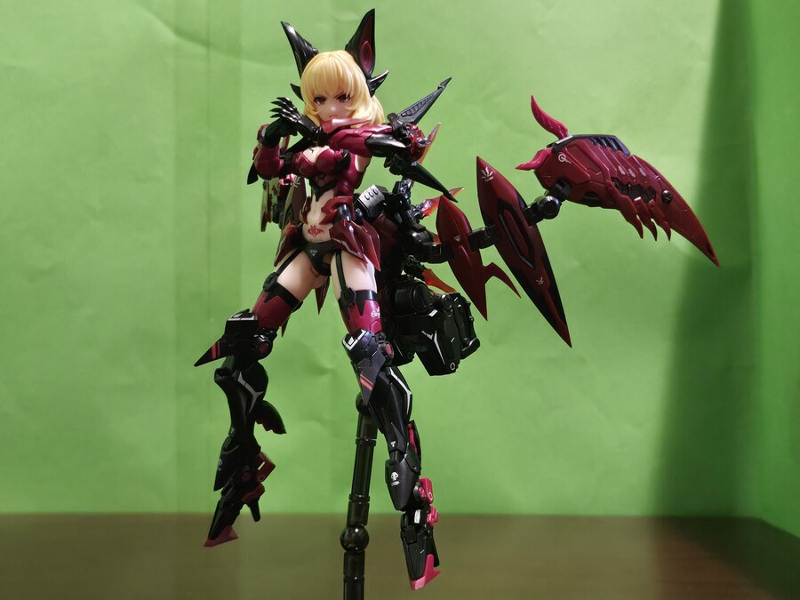 이스턴 모형 (A.T.K GIRLS) 어택걸 시리즈 엔드리스 나이트 카밀라 (2)_362.jpg