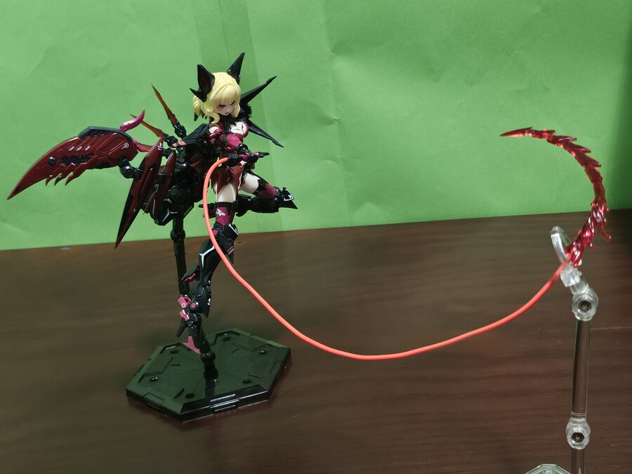 이스턴 모형 (A.T.K GIRLS) 어택걸 시리즈 엔드리스 나이트 카밀라 (2)_369.jpg