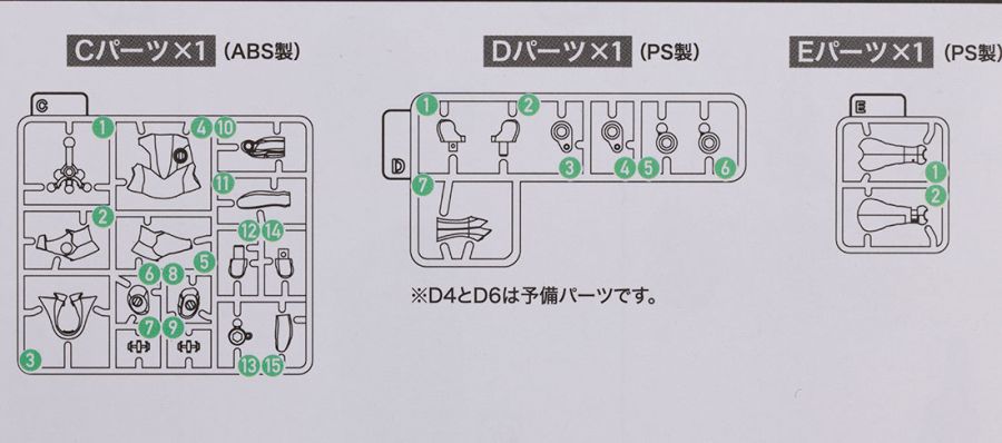 [굿 스마일] PLAMATEA 카즈마 제2 형태 해외 리뷰_3.jpg
