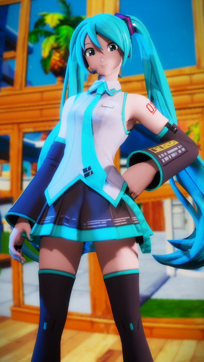 [포트나이트] 미쿠 18번째 생일날_1.jpg