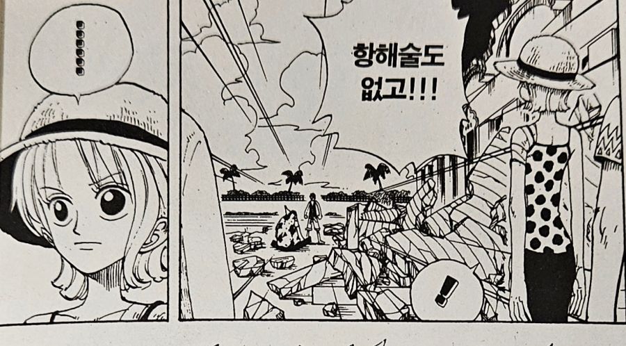 원피스) 루피의 친구관과 리더관 이면의 두려움_10.jpg