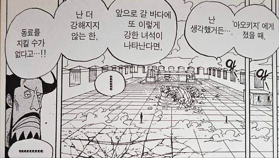 원피스) 루피의 친구관과 리더관 이면의 두려움_34.jpg