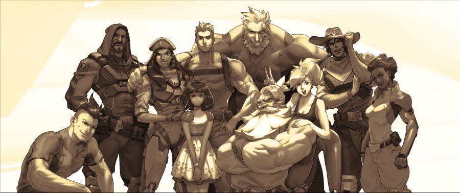 (흥미) 오버워치2 차기 신규 영웅 리스트: 대검 여캐, 안란 누나 등_4.png