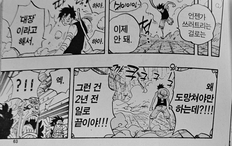 원피스) 루피의 친구관과 리더관 이면의 두려움_92.jpg