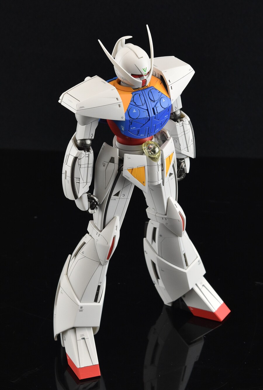[MG] 턴에이 건담 WD-M01∀ Gundam_22.jpg