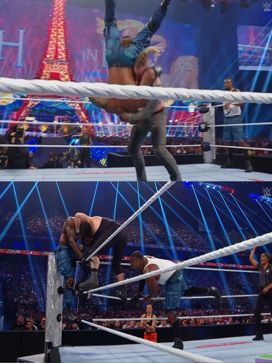 WWE 클래쉬 인 파리스 2025 결과_5.jpg