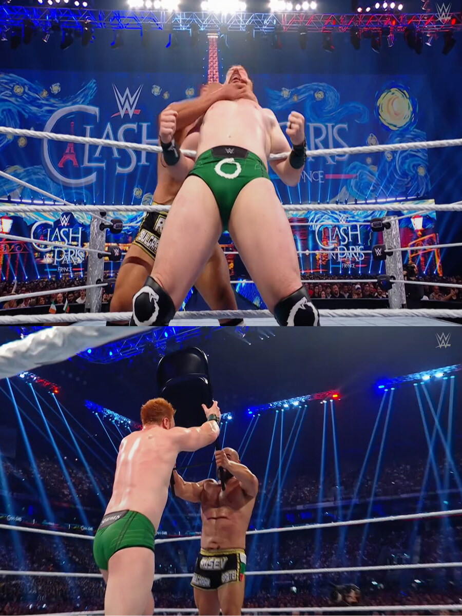 WWE 클래쉬 인 파리스 2025 결과_9.jpg
