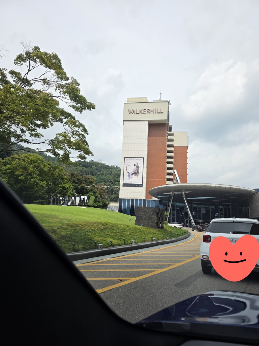 (스압주의) 아마노 요시타카 전시회에 다녀왔습니다._1.jpg