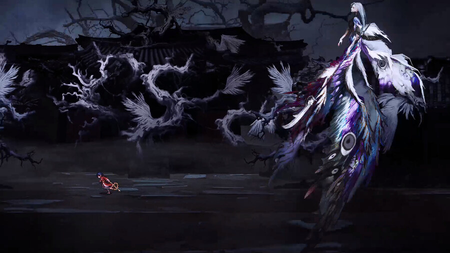 한국 다크판타지 2D 소울라이크 "남모" 스팀 상점 등록_4.jpg