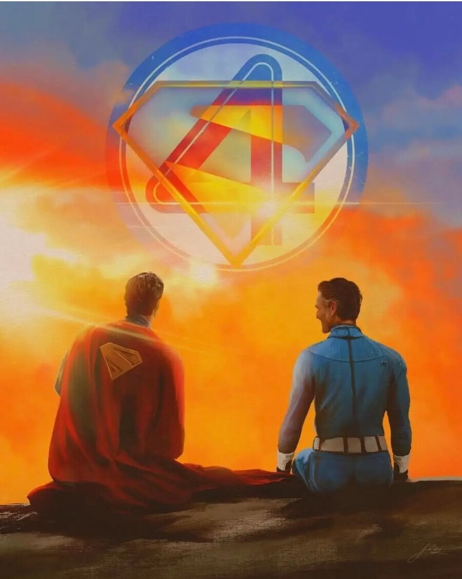 판4나 슈퍼맨이나 해외에선 괜찮아서 같이있는짤 나오는데_1.jpg