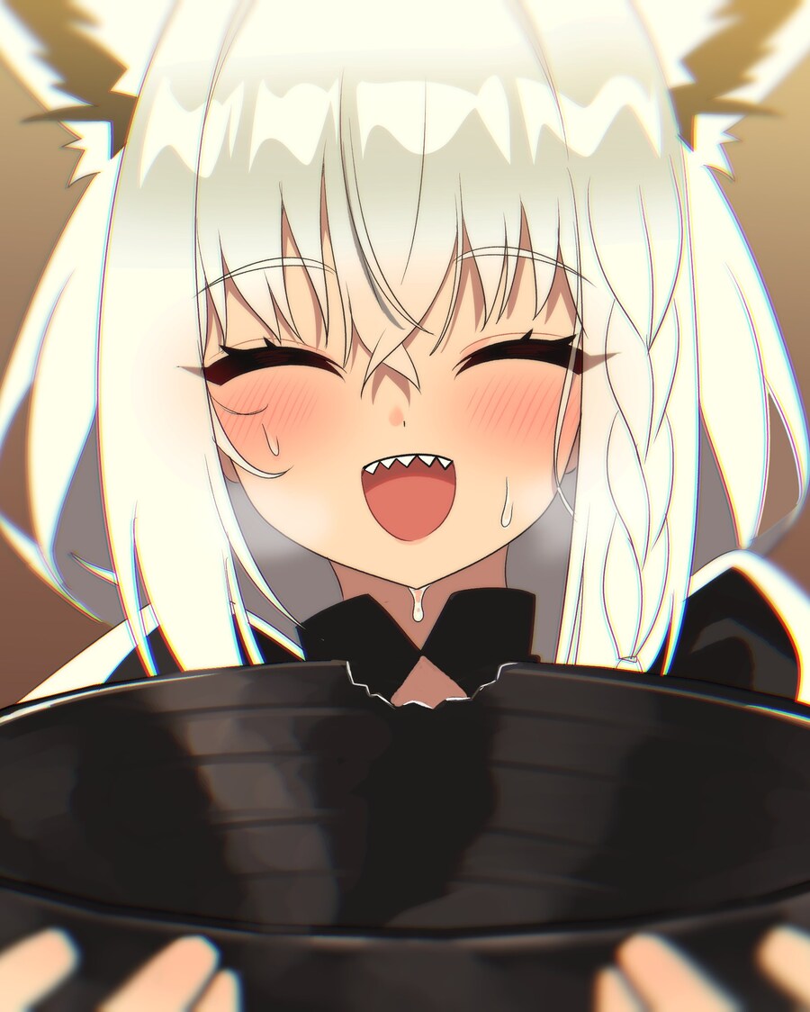 버튜버)잘 먹었습니다...!_2.jpg