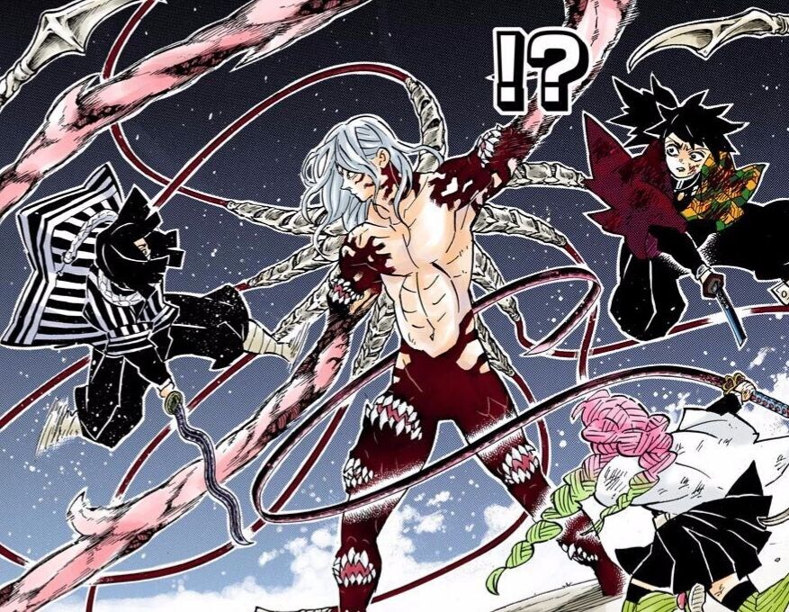 귀멸) 진짜 지랄맞은 보스인 무잔_2.jpg