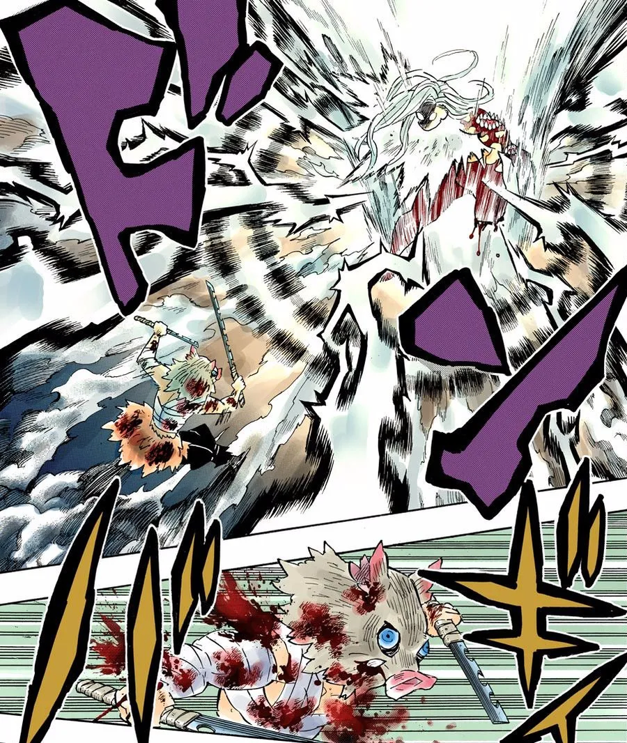 귀멸) 진짜 지랄맞은 보스인 무잔_21.webp