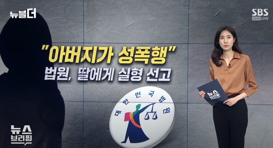"아빠가 성폭행" 허위글 올린 딸 '실형'_1.png