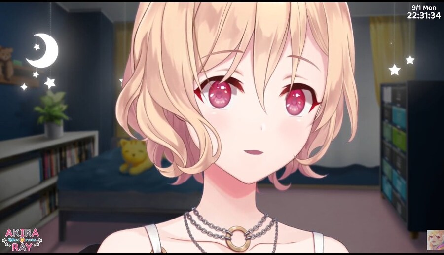 버튜버) 결혼 얘기 하는 와중에 기혼자 등판_1.jpg