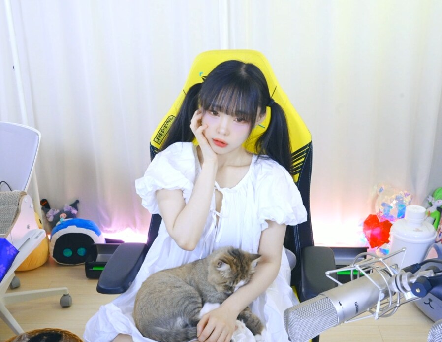 새봄TV] 여자 스트리머가 폐허에서 일어난일(고독방송)+하늘의궤적 1st_1.png