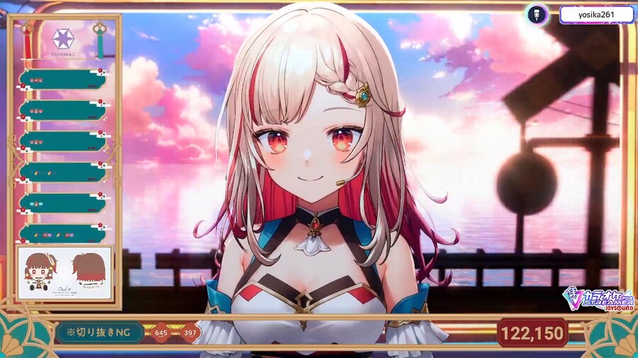 버튜버) 요시카 진짜 청초하네_1.png