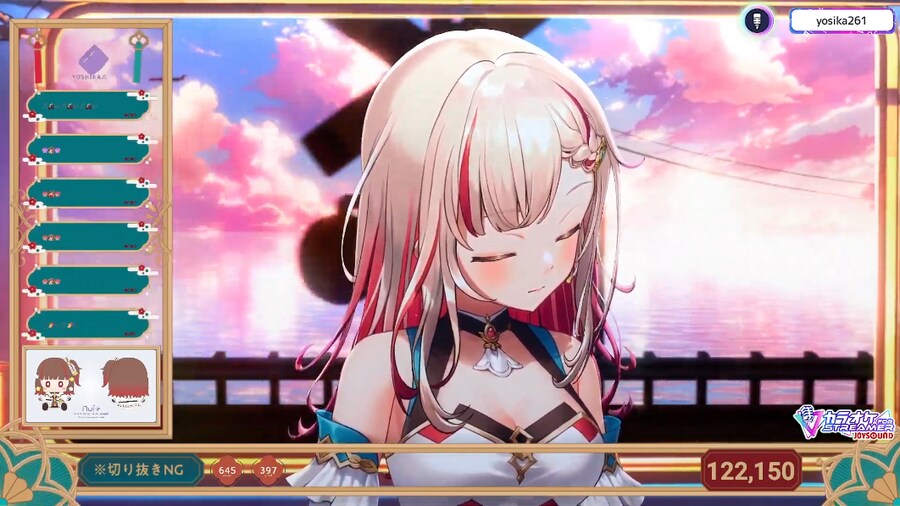 버튜버) 요시카 진짜 청초하네_2.png