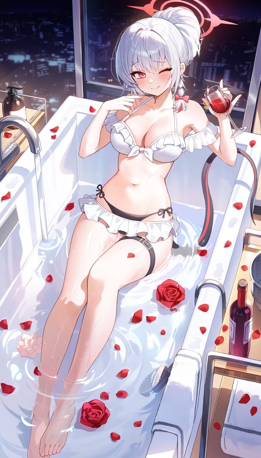 블루아카) ❤️굿❤️모❤️닝❤️_6.jpg