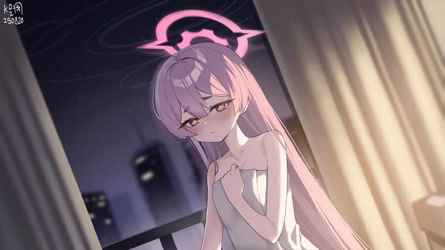 [블루아카] 저번 코유키 이정도면 용서 가능하다 vs 불가능하다_1.png