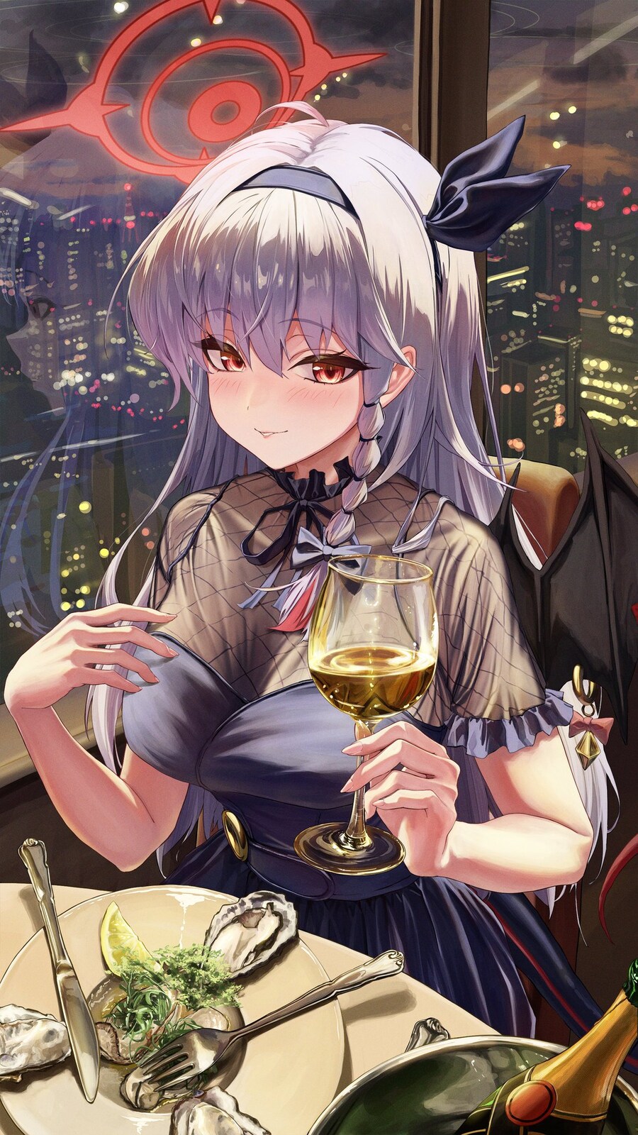 블루아카) 이쁘고 가슴도 크면..!_1.jpg