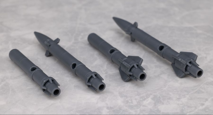 30MM 옵션 파츠 세트 21 멀티 미사일 1 해외 리뷰_15.jpg