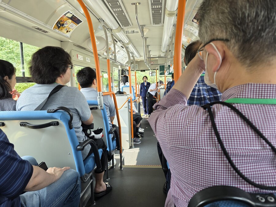 [스압] 산토리 교토 맥주공장 하쿠슈 배럴 숙성 맥주 투어 다녀왔습니다_10.jpg