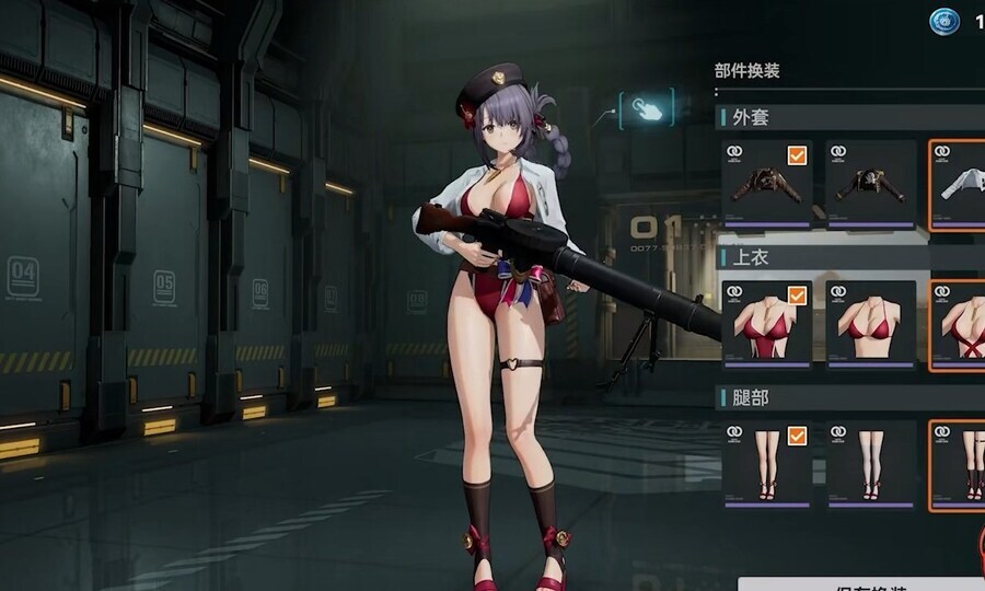 소전2)그냥 칼캐 살릴 방법 안보이니까 무기 바꿔서 데꼬 오는거 아녀?_1.jpg