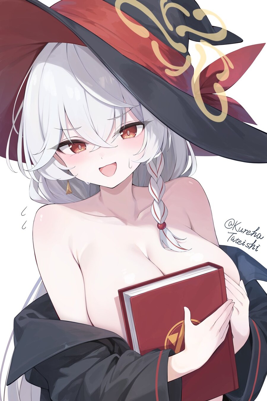블루아카) 모자 썼으니 알몸이 아니에요(후방)_1.jpg