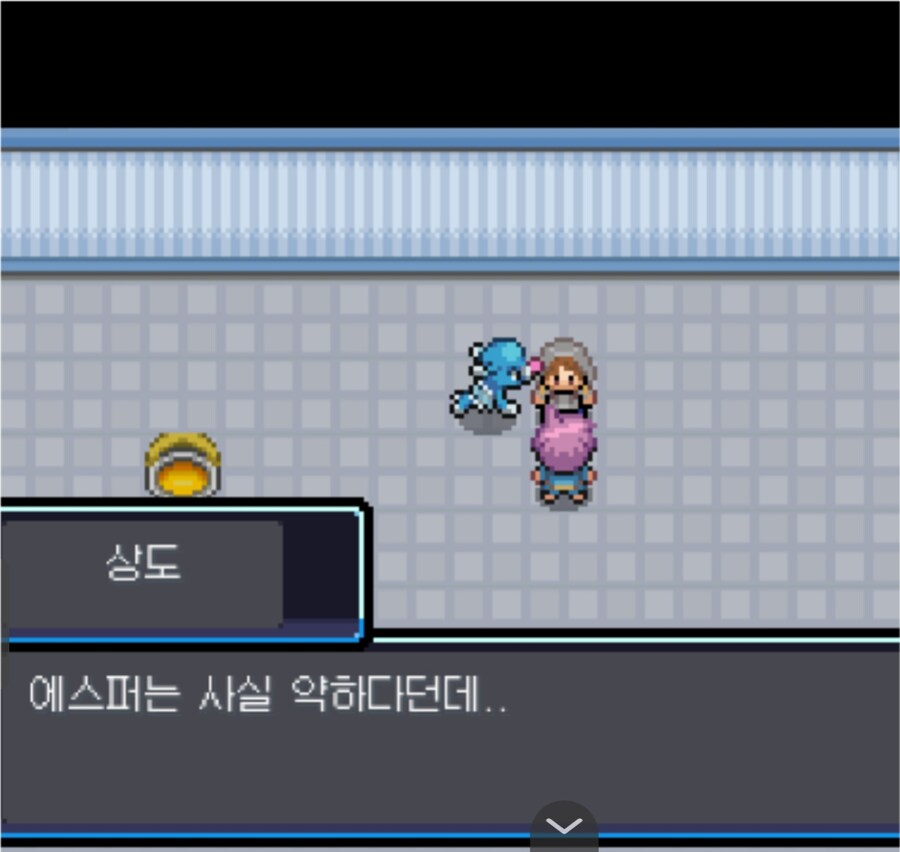포켓몬) 어나드 레드 재밌네_2.png