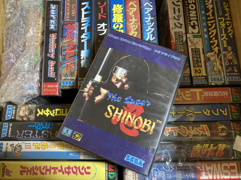 더 슈퍼 시노비 (The Super SHINOBI) 1989 & 2025년 ~_10.jpg