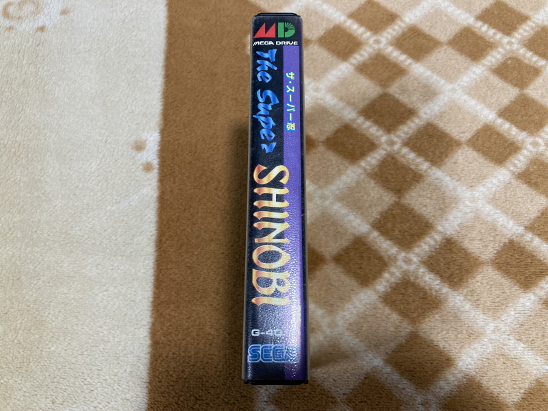 더 슈퍼 시노비 (The Super SHINOBI) 1989 & 2025년 ~_14.jpg