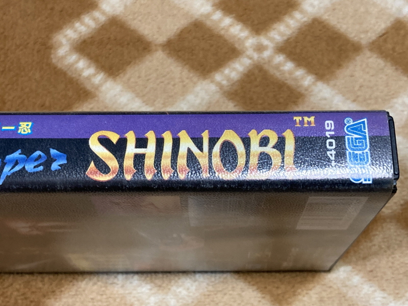 더 슈퍼 시노비 (The Super SHINOBI) 1989 & 2025년 ~_17.jpg