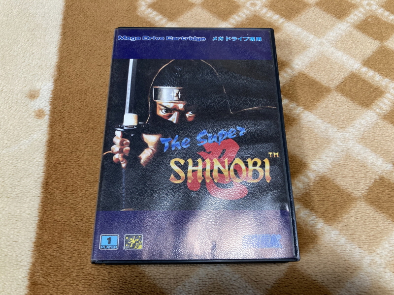 더 슈퍼 시노비 (The Super SHINOBI) 1989 & 2025년 ~_18.jpg