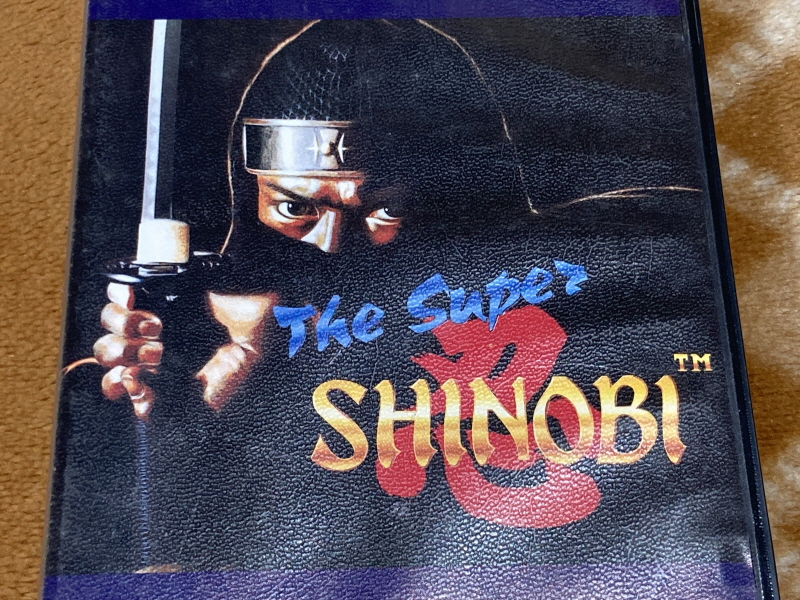 더 슈퍼 시노비 (The Super SHINOBI) 1989 & 2025년 ~_19.jpg