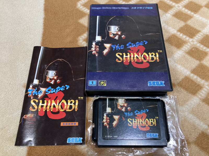 더 슈퍼 시노비 (The Super SHINOBI) 1989 & 2025년 ~_28.jpg