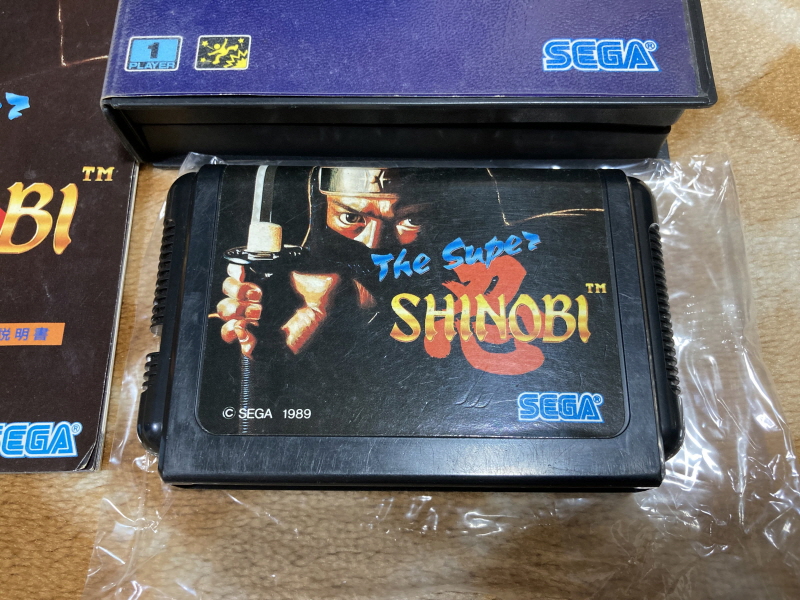 더 슈퍼 시노비 (The Super SHINOBI) 1989 & 2025년 ~_29.jpg
