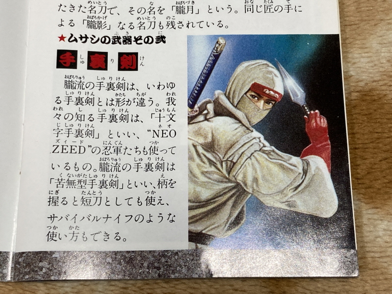 더 슈퍼 시노비 (The Super SHINOBI) 1989 & 2025년 ~_44.jpg