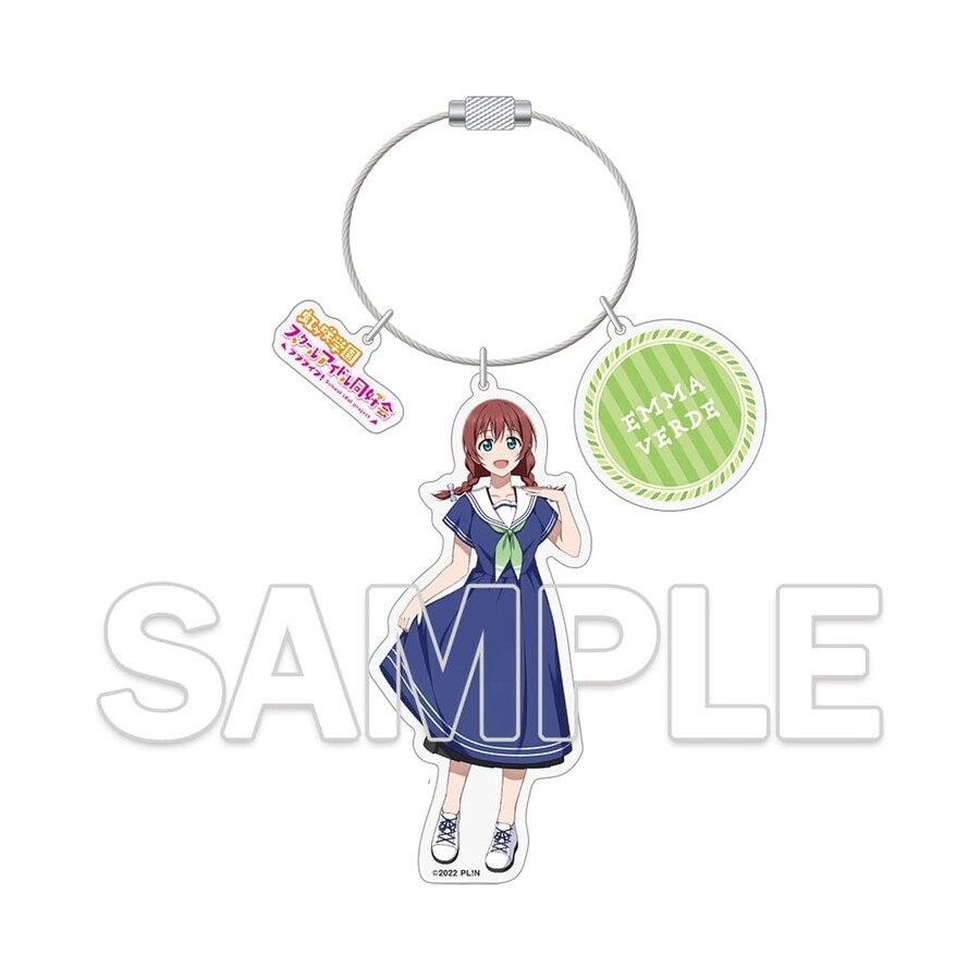 러브라이브! 종합 매거진「LoveLive!Days 2025년 10월호」통판 굿즈_9.jpg