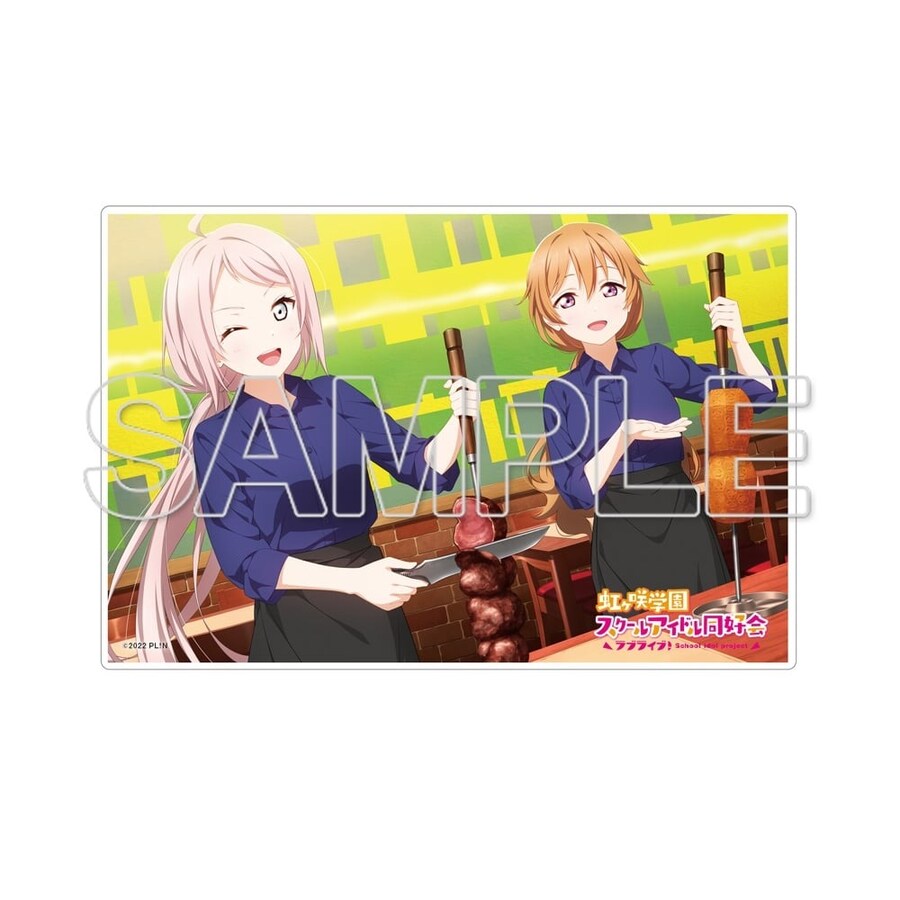 러브라이브! 종합 매거진「LoveLive!Days 2025년 10월호」통판 굿즈_16.jpg
