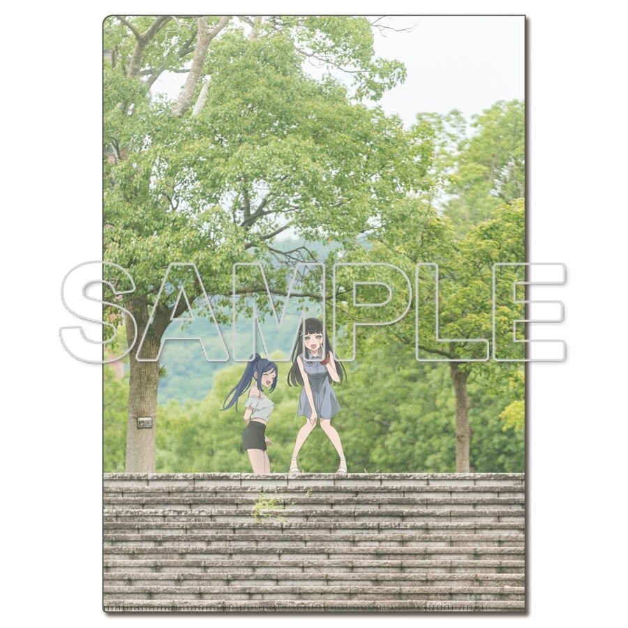 러브라이브! 종합 매거진「LoveLive!Days 2025년 10월호」통판 굿즈_19.jpg