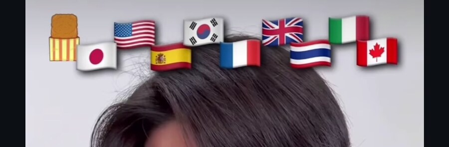 각 나라별 음식을 먹는다는 인스타 컨셉_1.jpg